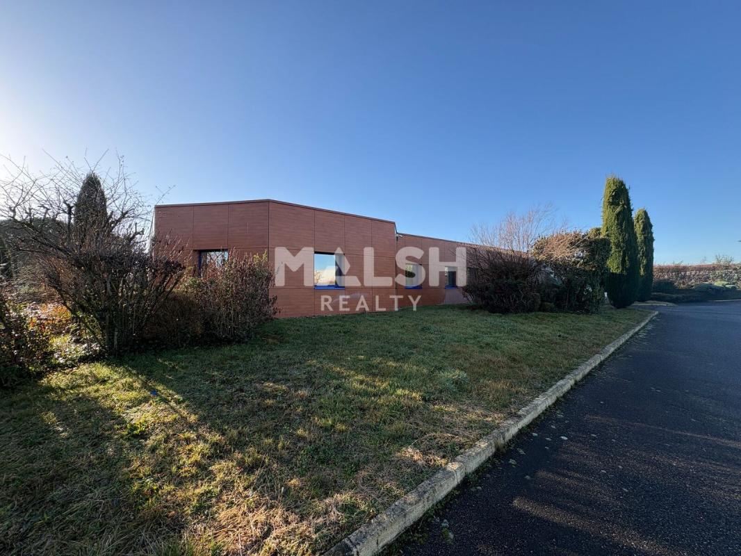 MALSH Realty & Property - Local d'activités - Montagny - 13