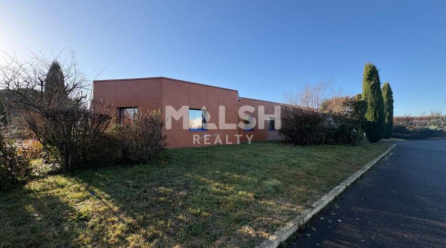 MALSH Realty & Property - Local d'activités - Montagny - 13