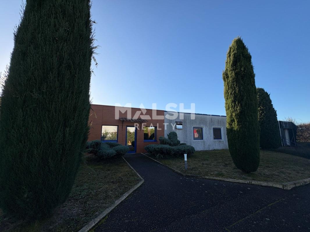 MALSH Realty & Property - Local d'activités - Montagny - 15