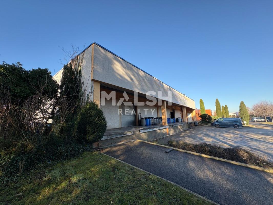 MALSH Realty & Property - Local d'activités - Montagny - 18