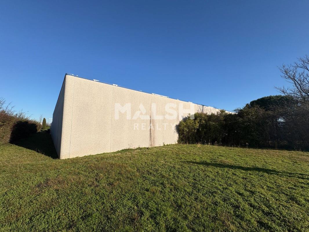 MALSH Realty & Property - Local d'activités - Montagny - 21