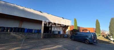 MALSH Realty & Property - Local d'activités - Montagny - 22