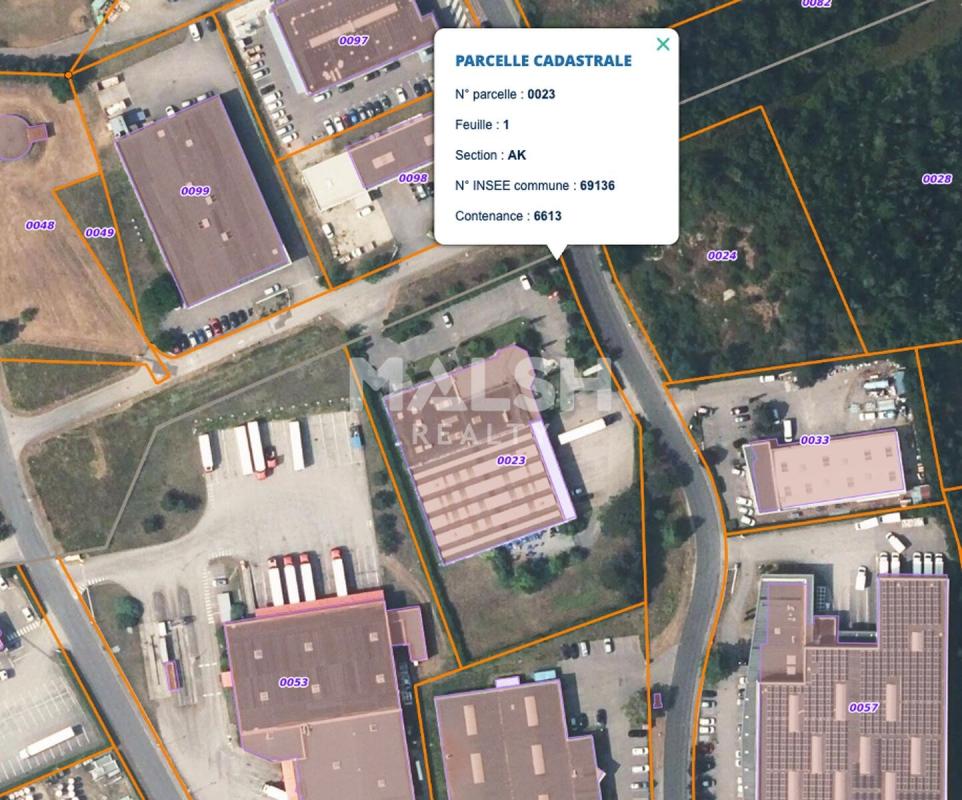 MALSH Realty & Property - Local d'activités - Montagny - 24