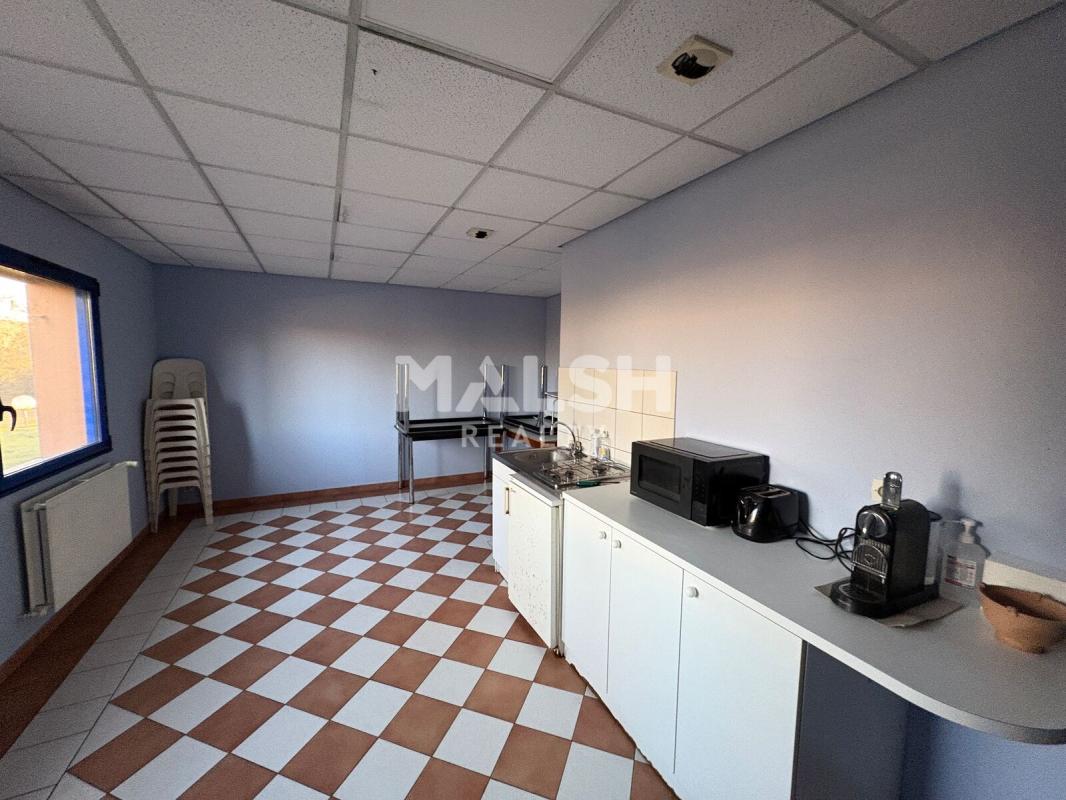 MALSH Realty & Property - Local d'activités - Montagny - 7