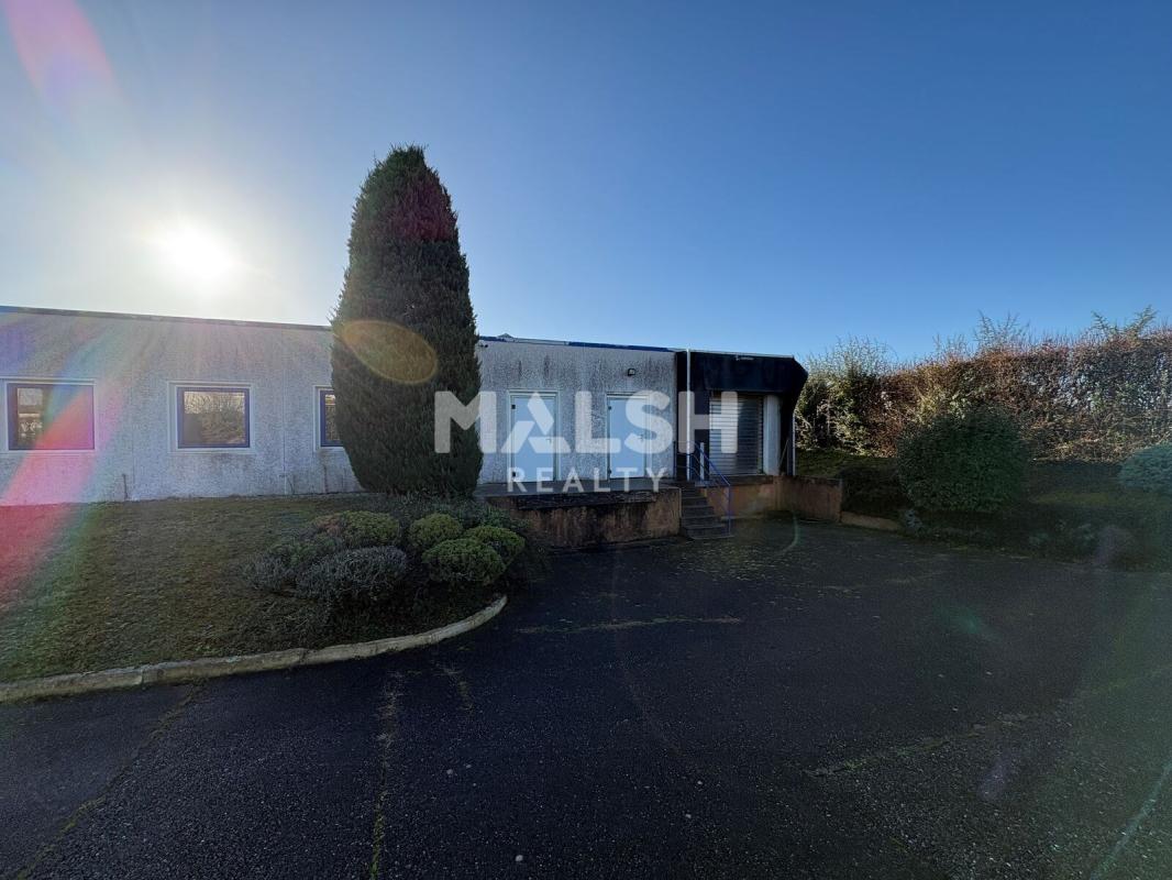 MALSH Realty & Property - Local d'activités - Montagny - 14