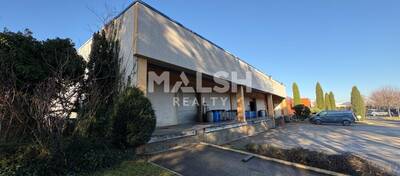 MALSH Realty & Property - Local d'activités - Montagny - 18