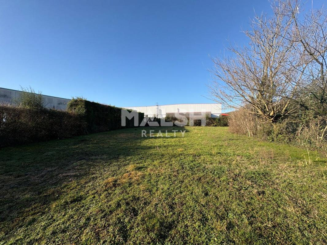 MALSH Realty & Property - Local d'activités - Montagny - 20