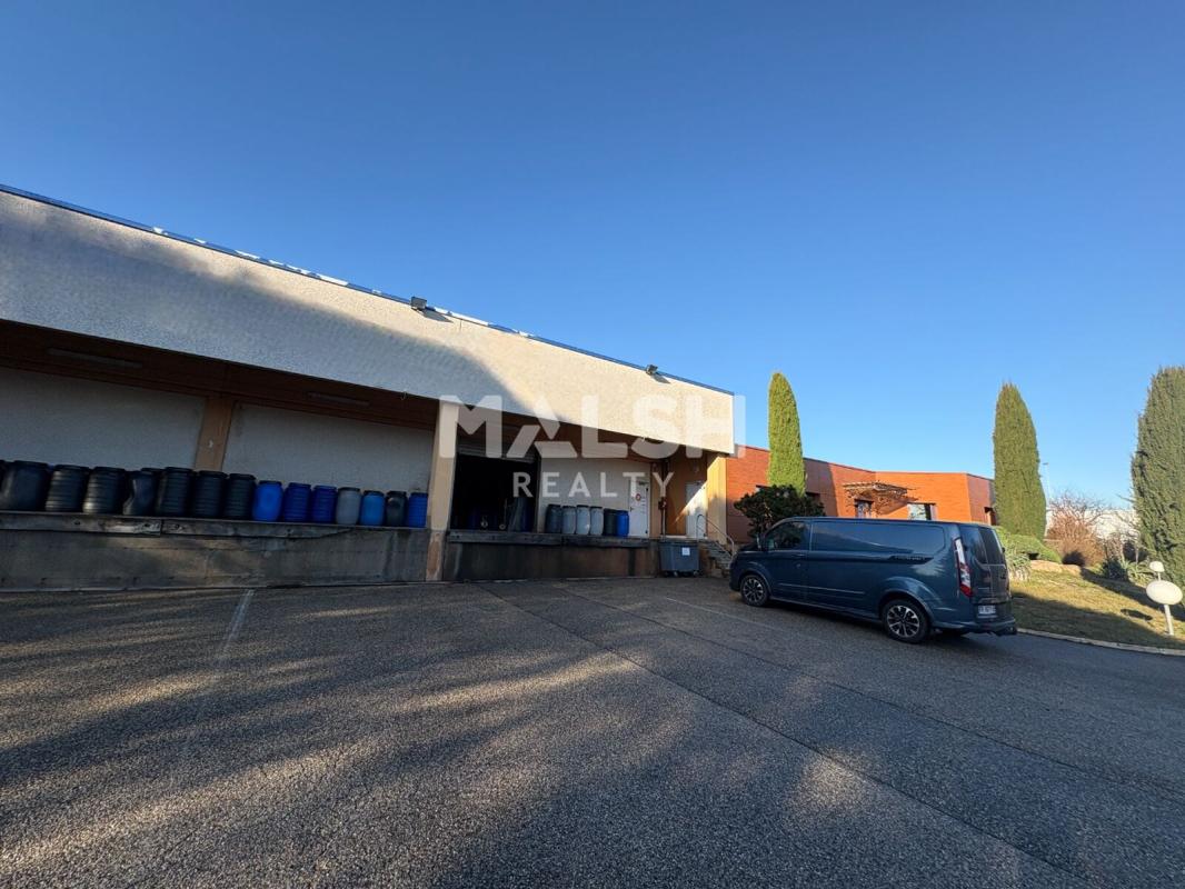 MALSH Realty & Property - Local d'activités - Montagny - 22