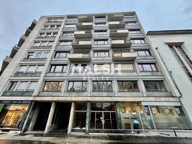 MALSH Realty & Property - Bureau - Lyon 6° - Lyon 6 - 1