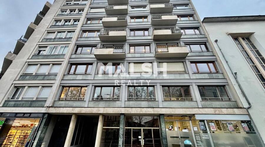 MALSH Realty & Property - Bureau - Lyon 6° - Lyon 6 - 1