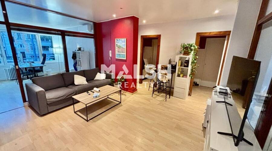 MALSH Realty & Property - Bureau - Lyon 6° - Lyon 6 - 3