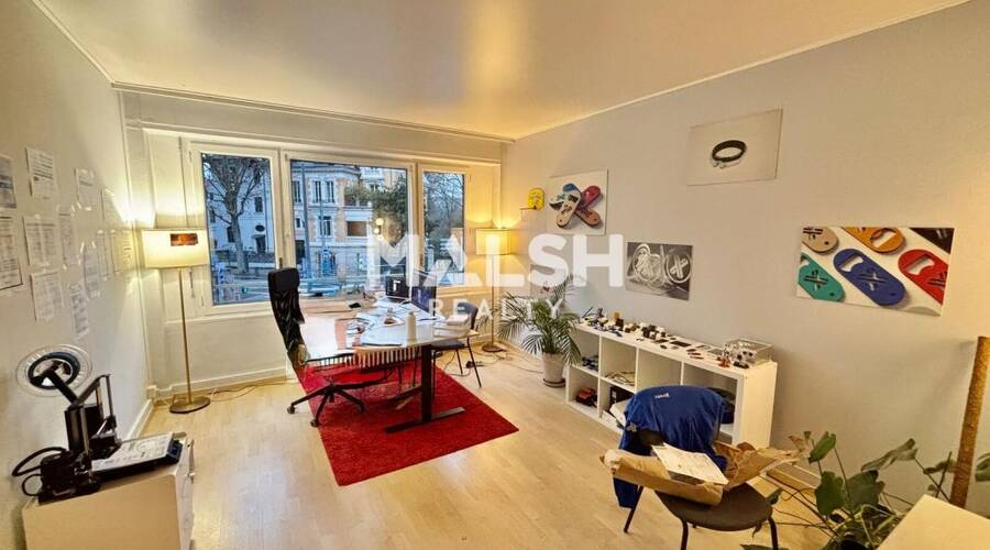 MALSH Realty & Property - Bureau - Lyon 6° - Lyon 6 - 5