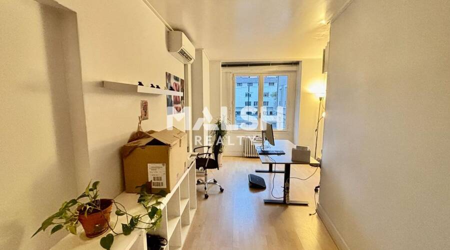 MALSH Realty & Property - Bureau - Lyon 6° - Lyon 6 - 6