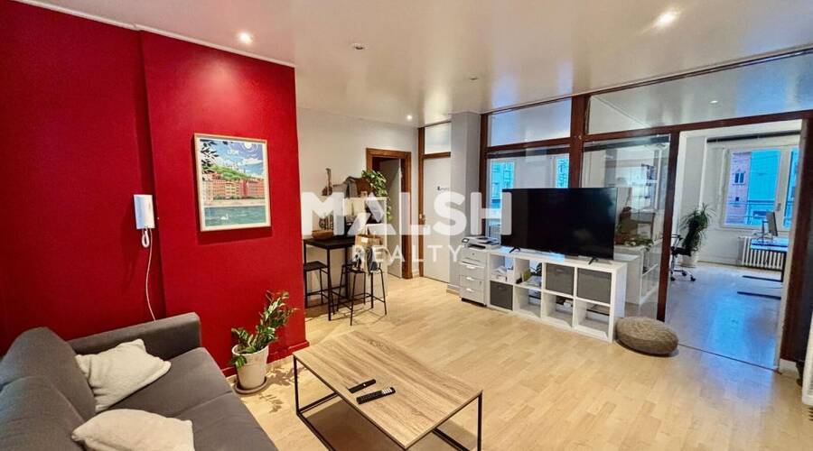 MALSH Realty & Property - Bureau - Lyon 6° - Lyon 6 - 7