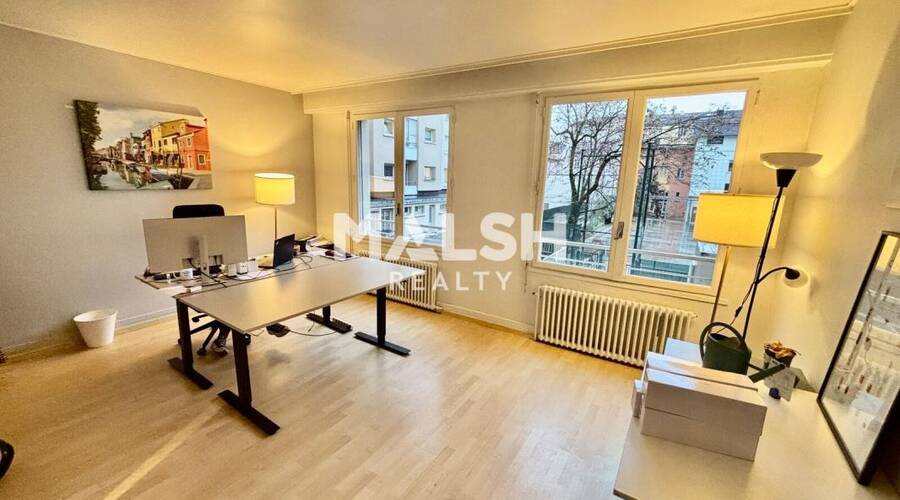 MALSH Realty & Property - Bureau - Lyon 6° - Lyon 6 - 9