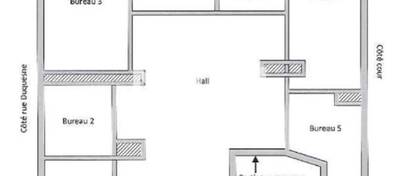 MALSH Realty & Property - Bureau - Lyon 6° - Lyon 6 - 10