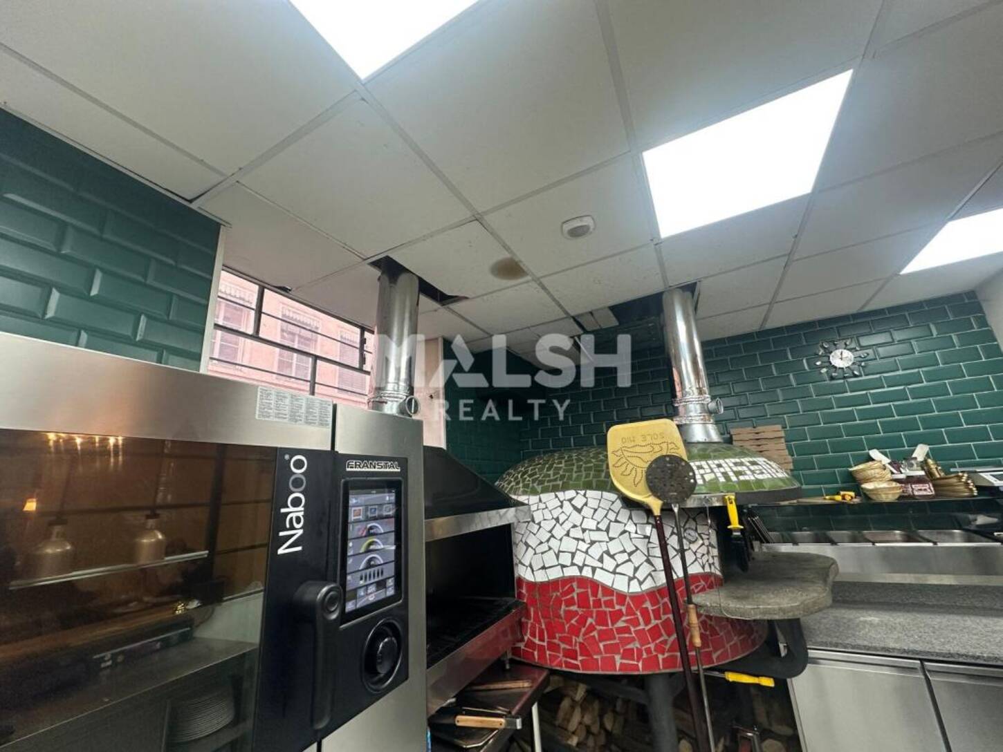 MALSH Realty & Property - Local commercial - Lyon - Presqu'île - Lyon 2 - 2