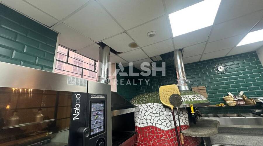 MALSH Realty & Property - Local commercial - Lyon - Presqu'île - Lyon 2 - 2