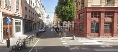 MALSH Realty & Property - Local commercial - Lyon - Presqu'île - Lyon 2 - 4