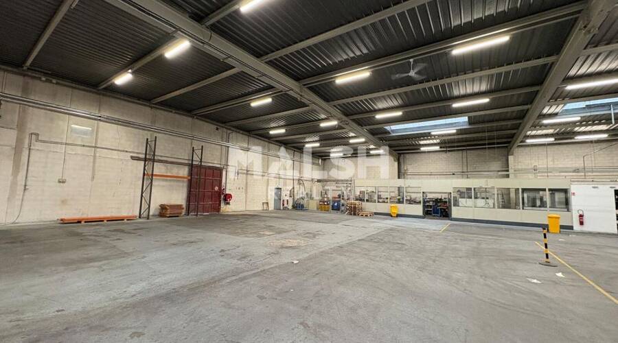 MALSH Realty & Property - Local d'activités - Carré de Soie / Grand Clément / Bel Air - Villeurbanne - 4