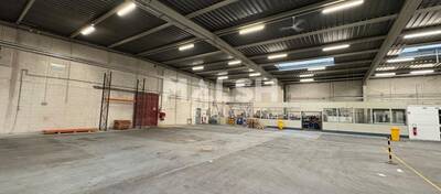 MALSH Realty & Property - Local d'activités - Carré de Soie / Grand Clément / Bel Air - Villeurbanne - 4