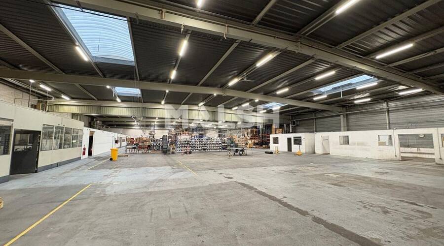 MALSH Realty & Property - Local d'activités - Carré de Soie / Grand Clément / Bel Air - Villeurbanne - 5