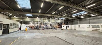 MALSH Realty & Property - Local d'activités - Carré de Soie / Grand Clément / Bel Air - Villeurbanne - 5