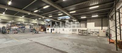 MALSH Realty & Property - Local d'activités - Carré de Soie / Grand Clément / Bel Air - Villeurbanne - 6