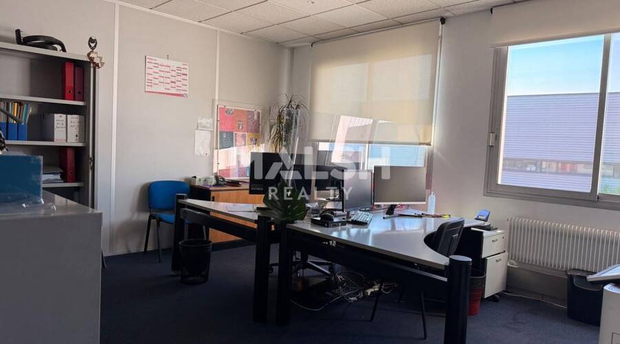 MALSH Realty & Property - Local d'activités - Carré de Soie / Grand Clément / Bel Air - Villeurbanne - 8