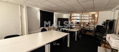 MALSH Realty & Property - Local d'activités - Carré de Soie / Grand Clément / Bel Air - Villeurbanne - 9