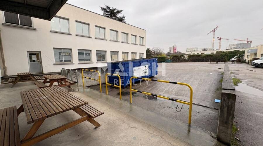 MALSH Realty & Property - Local d'activités - Carré de Soie / Grand Clément / Bel Air - Villeurbanne - 18