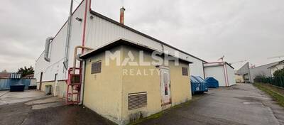 MALSH Realty & Property - Local d'activités - Carré de Soie / Grand Clément / Bel Air - Villeurbanne - 19