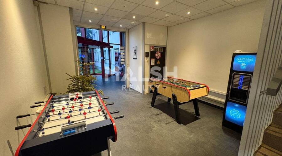 MALSH Realty & Property - Local d'activités - Carré de Soie / Grand Clément / Bel Air - Villeurbanne - 20