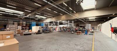 MALSH Realty & Property - Local d'activités - Carré de Soie / Grand Clément / Bel Air - Villeurbanne - 2