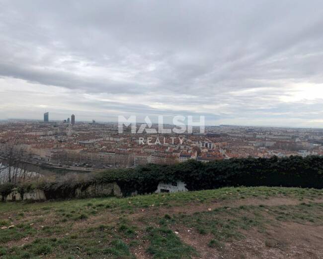 MALSH Realty & Property - Local commercial - Lyon - Presqu'île - Lyon 2 - 1