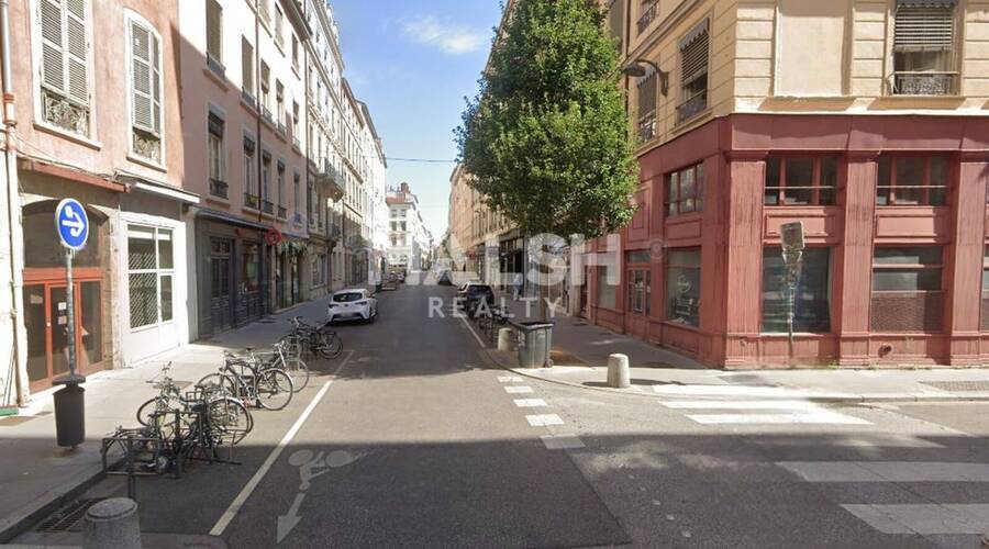 MALSH Realty & Property - Local commercial - Lyon - Presqu'île - Lyon 2 - 2