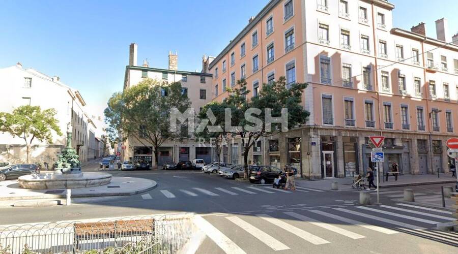 MALSH Realty & Property - Local commercial - Lyon - Presqu'île - Lyon 2 - 3