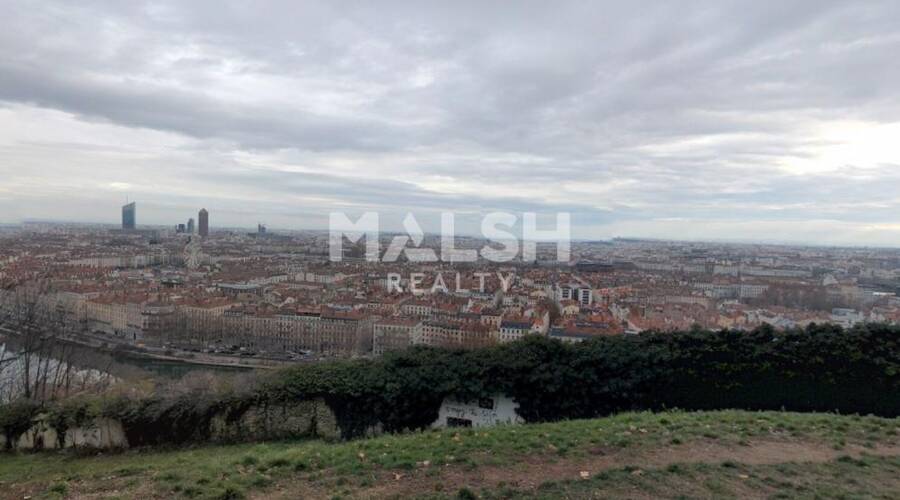 MALSH Realty & Property - Local commercial - Lyon - Presqu'île - Lyon 2 - 1