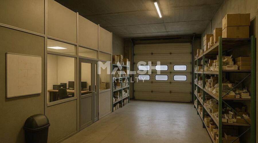 MALSH Realty & Property - Local d'activités - Lyon Sud Ouest - Brignais - 1