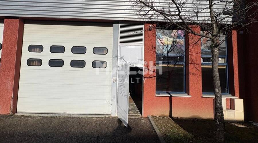 MALSH Realty & Property - Local d'activités - Lyon Sud Ouest - Brignais - 2