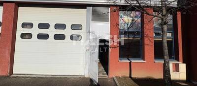 MALSH Realty & Property - Local d'activités - Lyon Sud Ouest - Brignais - 2