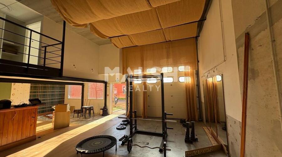 MALSH Realty & Property - Local d'activités - Lyon Sud Ouest - Brignais - 3