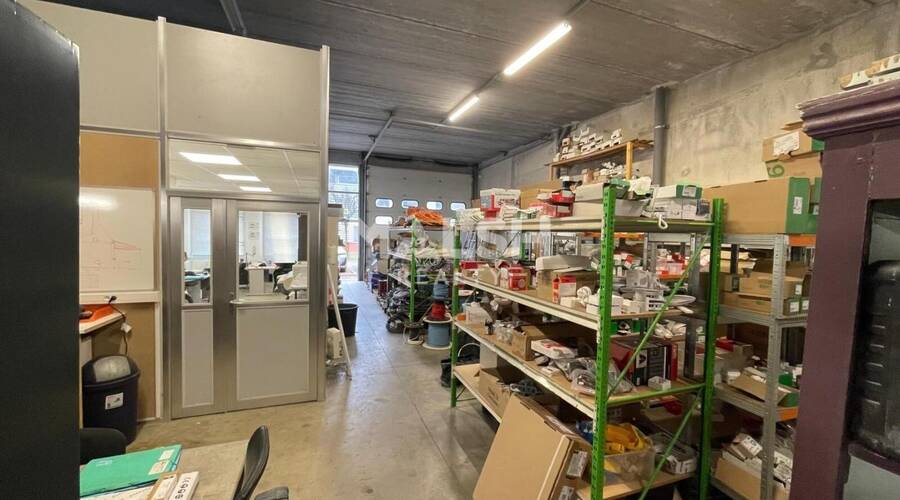 MALSH Realty & Property - Local d'activités - Lyon Sud Ouest - Brignais - 9