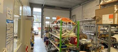 MALSH Realty & Property - Local d'activités - Lyon Sud Ouest - Brignais - 11