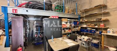 MALSH Realty & Property - Local d'activités - Lyon Sud Ouest - Brignais - 13