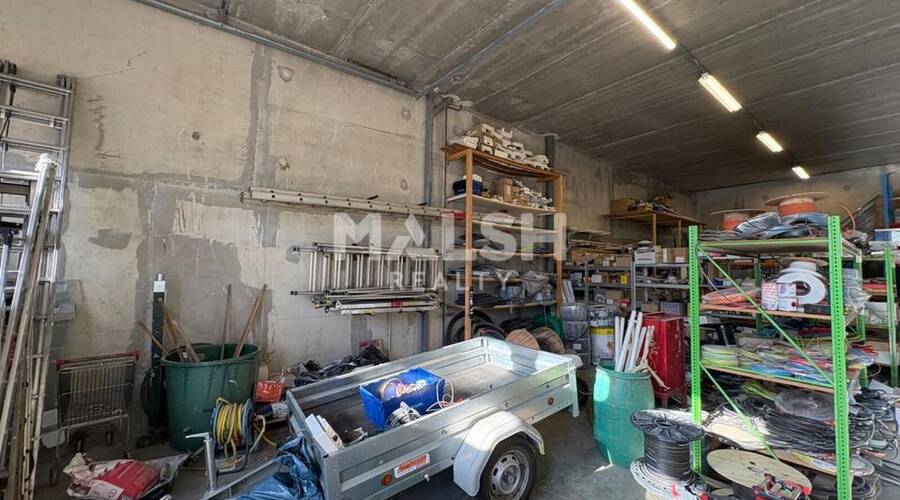 MALSH Realty & Property - Local d'activités - Lyon Sud Ouest - Brignais - 14