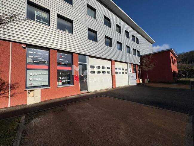 MALSH Realty & Property - Local d'activités - Lyon Sud Ouest - Brignais - 1