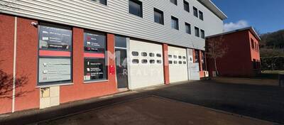 MALSH Realty & Property - Local d'activités - Lyon Sud Ouest - Brignais - 1