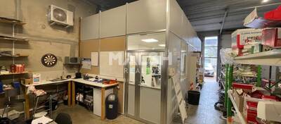 MALSH Realty & Property - Local d'activités - Lyon Sud Ouest - Brignais - 11