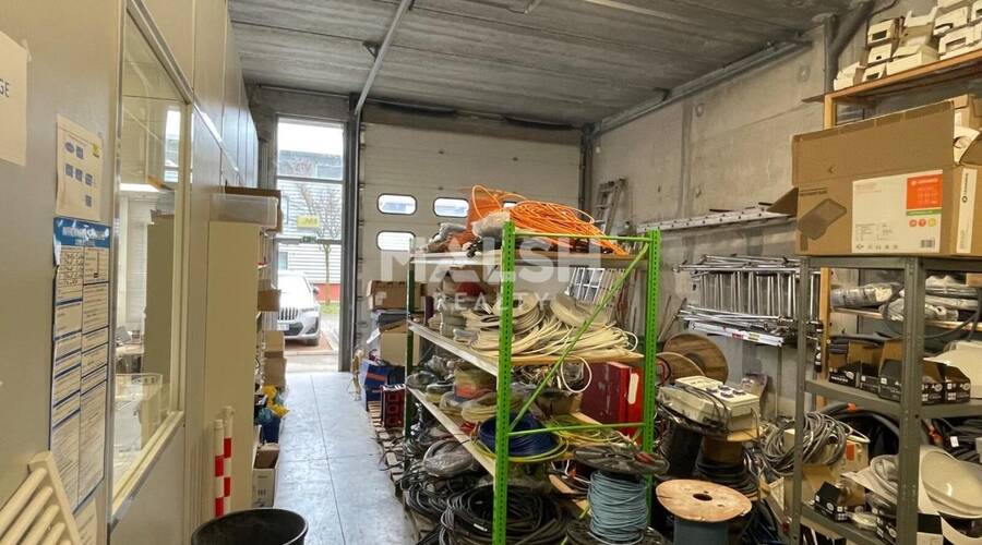 MALSH Realty & Property - Local d'activités - Lyon Sud Ouest - Brignais - 12